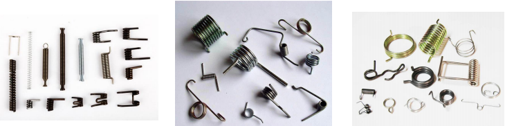 custom torsion spring manufacturer