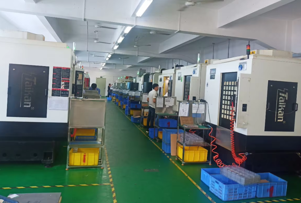 CNC MACHINING PART CHINA